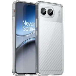 Phonesta Acrylic Hybrid Back Cover Hülle für OnePlus Nord 4 - Transparent