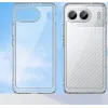 Phonesta Acrylic Hybrid Back Cover Hülle für OnePlus Nord 4 - Transparent 8