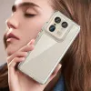 Phonesta Acrylic Hybrid Back Cover Hülle für Motorola Edge 50 Ultra - Transparent 7