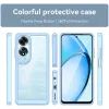 Phonesta Acrylic Hybrid Back Cover Hülle für Oppo A60 4G - Blau 2