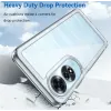 Phonesta Acrylic Hybrid Back Cover Hülle für Oppo A60 4G - Transparent 3