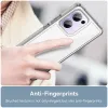 Phonesta Acrylic Hybrid Back Cover Hülle für Oppo Reno13 F 4G/5G / Reno13 FS 5G - Transparent 5