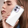 Phonesta Acrylic Hybrid Back Cover Hülle für Oppo Reno13 F 4G/5G / Reno13 FS 5G - Transparent 7