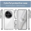 Phonesta Acrylic Hybrid Back Cover Hülle für Xiaomi 15 Ultra - Transparent 2