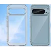 Phonesta Acrylic Hybrid Back Cover Hülle für Google Pixel 9 / 9 Pro - Transparent 2