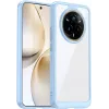 Phonesta Acrylic Hybrid Back Cover Hülle für Realme 14 Pro Plus - Blau
