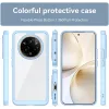 Phonesta Acrylic Hybrid Back Cover Hülle für Realme 14 Pro Plus - Blau 2