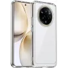 Phonesta Acrylic Hybrid Back Cover Hülle für Realme 14 Pro Plus - Transparent