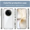 Phonesta Acrylic Hybrid Back Cover Hülle für Realme 14 Pro Plus - Transparent 2