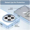 Phonesta Acrylic Hybrid Back Cover Hülle für OnePlus 12 - Blau 6