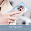 Phonesta Acrylic Hybrid Back Cover Hülle für OnePlus 12R - Blau 5
