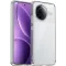 Phonesta Acrylic Hybrid Back Cover Hülle für Xiaomi Poco F7 Pro - Transparent