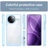 Phonesta Acrylic Hybrid Back Cover Hülle für Xiaomi Poco F7 Ultra - Blau 2