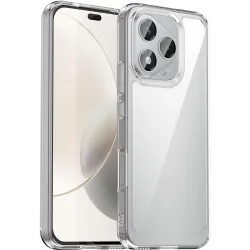 Phonesta Acrylic Hybrid Back Cover Hülle für HONOR 400 Lite - Transparent