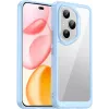 Phonesta Acrylic Hybrid Back Cover Hülle für HONOR 400 Pro - Blau