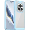 Phonesta Acrylic Hybrid Back Cover Hülle für HONOR Magic6 Pro - Blau
