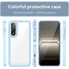 Phonesta Acrylic Hybrid Back Cover Hülle für OnePlus Nord 5 - Blau 2