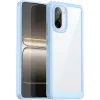 Phonesta Acrylic Hybrid Back Cover Hülle für OnePlus Nord CE5 - Blau