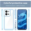 Phonesta Acrylic Hybrid Back Cover Hülle für Xiaomi Redmi 15C / Xiaomi Poco C85 - Blau 2