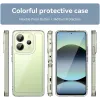 Phonesta Acrylic Hybrid Back Cover Hülle für Xiaomi Redmi Note 14 4G 164.8mm - Transparent 2