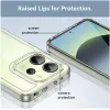 Phonesta Acrylic Hybrid Back Cover Hülle für Xiaomi Redmi Note 14 4G 164.8mm - Transparent 6