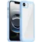Phonesta Acrylic Hybrid Back Cover Hülle für Apple iPhone 17e/16e - Blau