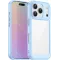 Phonesta Acrylic Hybrid Back Cover Hülle für Apple iPhone 17 Pro - Blau