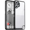 Phonesta Acrylic Hybrid Back Cover Hülle für Nothing CMF Phone 2 Pro - Schwarz