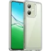 Phonesta Acrylic Hybrid Back Cover Hülle für Oppo A5 Pro - Transparent