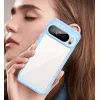Phonesta Acrylic Hybrid Back Cover Hülle für Google Pixel 10 Pro XL - Blau 7