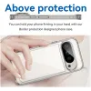 Phonesta Acrylic Hybrid Back Cover Hülle für Google Pixel 10 / 10 Pro - Transparent 4