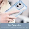 Phonesta Acrylic Hybrid Back Cover Hülle für HONOR 600 Lite - Blau 5
