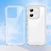 Phonesta Acrylic Hybrid Back Cover Hülle für HONOR 600 Lite - Transparent 8