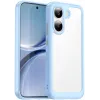Phonesta Acrylic Hybrid Back Cover Hülle für Xiaomi Poco X8 Pro - Blau