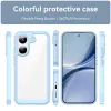 Phonesta Acrylic Hybrid Back Cover Hülle für Xiaomi Poco X8 Pro - Blau 3