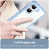 Phonesta Acrylic Hybrid Back Cover Hülle für Xiaomi Poco X8 Pro - Blau 6