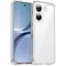 Phonesta Acrylic Hybrid Back Cover Hülle für Xiaomi Poco X8 Pro - Transparent