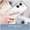 Phonesta Acrylic Hybrid Back Cover Hülle für Xiaomi Poco X8 Pro - Transparent 6
