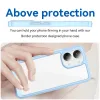 Phonesta Acrylic Hybrid Back Cover Hülle für Xiaomi Poco X8 Pro Max - Blau 4