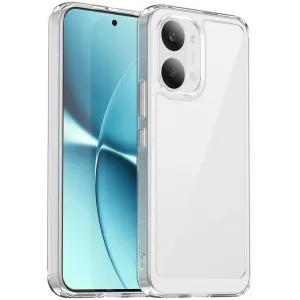 Phonesta Acrylic Hybrid Back Cover Hülle für Xiaomi Poco X8 Pro Max - Transparent