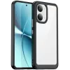 Phonesta Acrylic Hybrid Back Cover Hülle für Xiaomi Poco X8 Pro Max - Schwarz