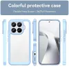 Phonesta Acrylic Hybrid Back Cover Hülle für Xiaomi 17T - Blau 1