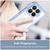 Phonesta Acrylic Hybrid Back Cover Hülle für Xiaomi 17T - Blau 4
