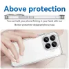 Phonesta Acrylic Hybrid Back Cover Hülle für Xiaomi 17T - Transparent 3