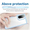 Phonesta Acrylic Hybrid Back Cover Hülle für Xiaomi Redmi A7 Pro - Blau 3