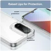 Phonesta Acrylic Hybrid Back Cover Hülle für Xiaomi Redmi A7 Pro - Transparent 5