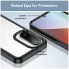 Phonesta Acrylic Hybrid Back Cover Hülle für Xiaomi Redmi A7 Pro - Schwarz 5