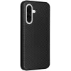Phonesta Carbon Fiber Skin Book Wallet Klapphülle für Samsung Galaxy A26 - Schwarz 9