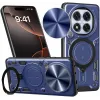 Phonesta CamLock Back Cover Hülle für Xiaomi Redmi Note 14 Pro 5G / Xiaomi Poco X7 - Blau