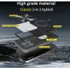 Phonesta CamLock Back Cover Hülle für Xiaomi 15T - Schwarz 2